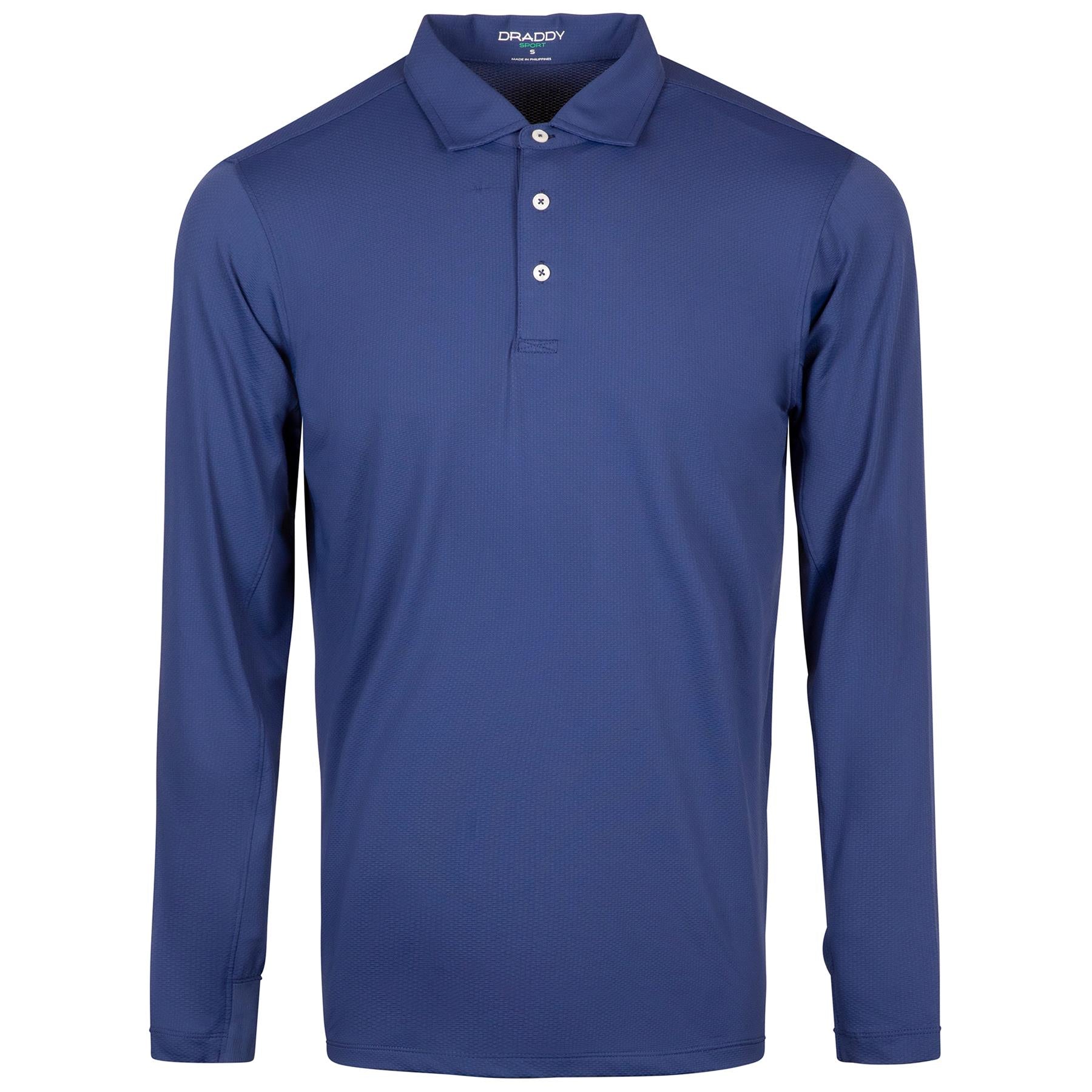 Cool Hand Luke LS Polo Regal