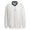 Rolling Links Long Sleeve Stripe Polo White