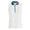 Womens Tech Pique Quarter Zip SL Polo Snow