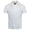 Tech Pique Playoff Polo White