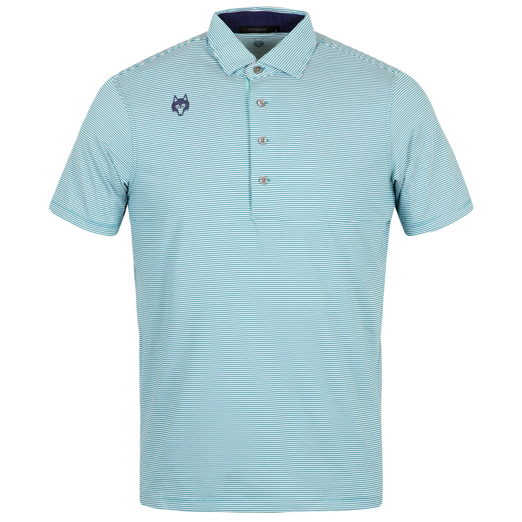 Saranac Polo Salamander/Arctic