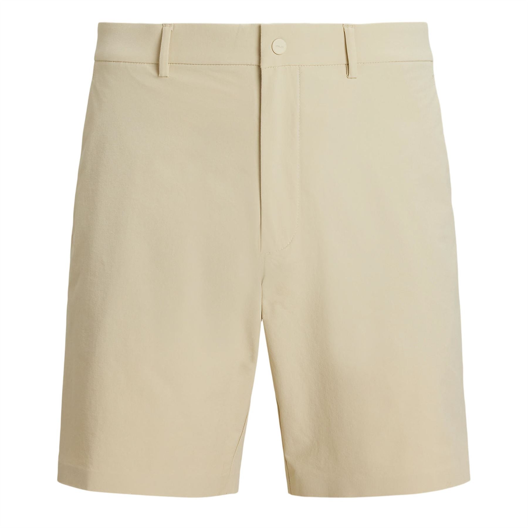 RLX On Course Woven Straight Shorts Basic Sand