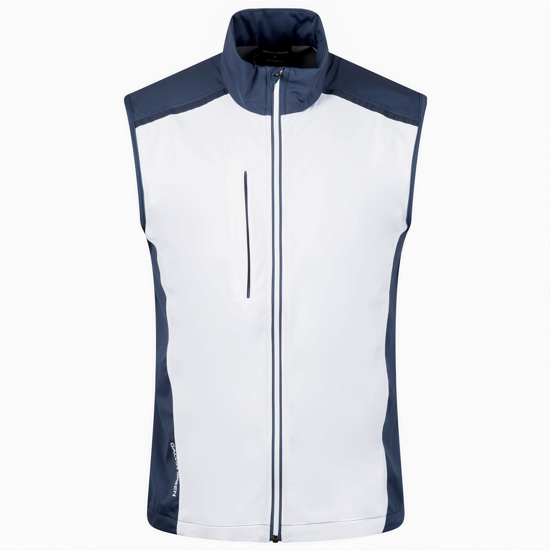 Lion Interface-1 Bodywarmer White/Navy