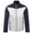 Armstrong Waterproof Jacket Navy/Cool Grey/White