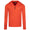 Aerial Quarter Hood Hot Coral