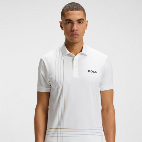Check TOC Polo White