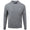 Excursionist Tailored Fit Flex Popover Hoodie Gale Grey