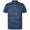 Stephen Polo Steel Blue/Atlanta Blue