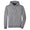 Lava Wash Hoodie Gale Grey