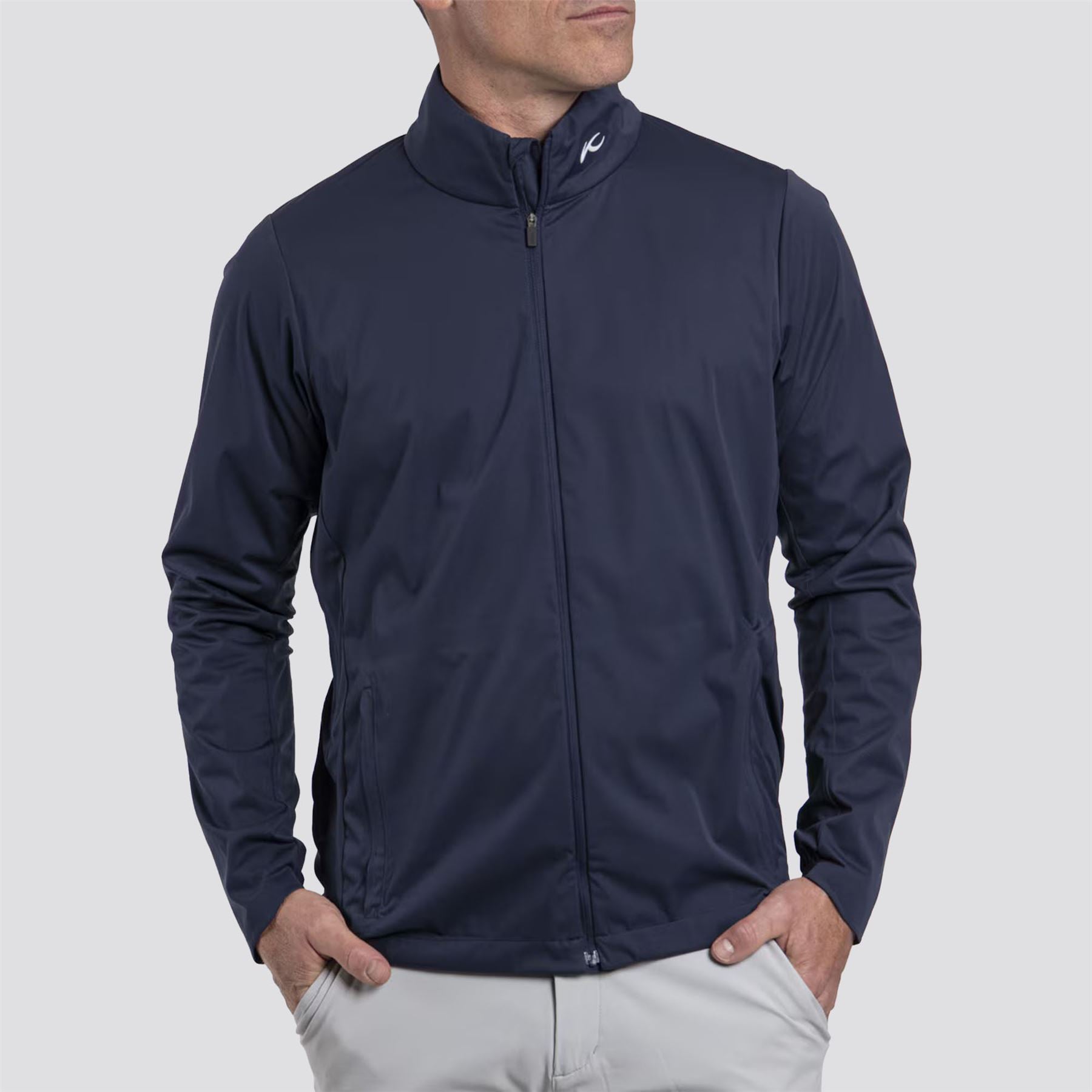 Leeward Jacket Atlanta Blue