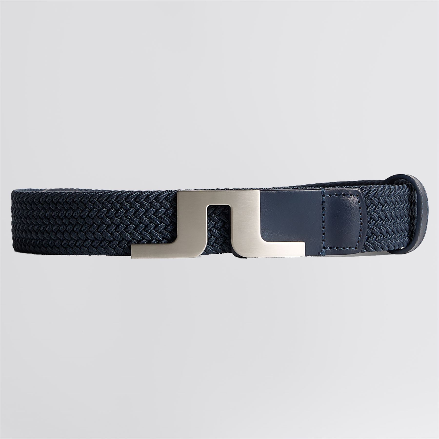 Berry Elastic Belt Vintage Indigo