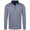 Lancaster Quarter Zip Mid Layer New Indigo
