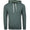 Cloud Hoodie Balsam Green
