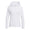 Womens Essentials Performance Hoodie White