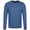 The Ward Crewneck Sweater Heathered Oxford