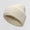 Womens Pray For Birdie Cashmere Beanie Chalk White