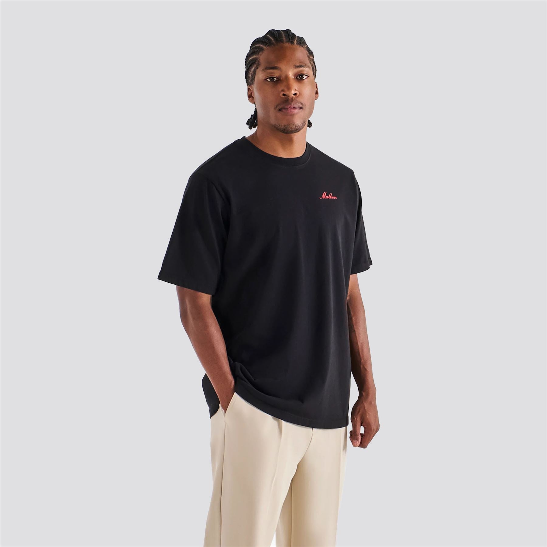 Bermuda Members Tee Black