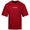 x Reebok Graphic Logo Tee Burgundy