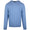 The Wallace Hooded Sweater Heathered Marlin Blue