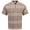 Jarvis Polo Sweater Tan