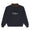 Flint Shawl Crewneck Navy