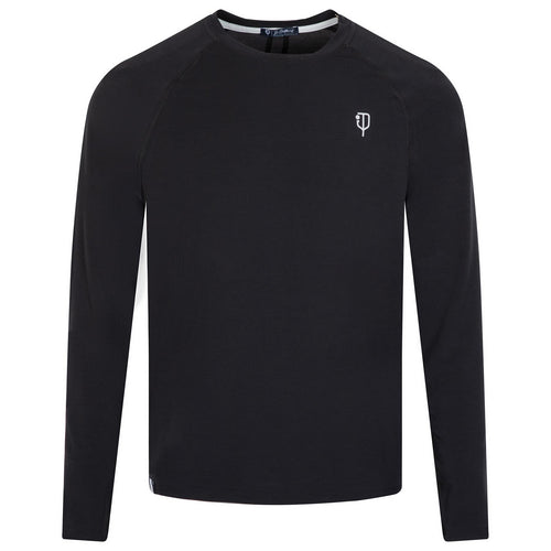 5.0 LS Tee Pure Black