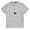Polo Golf Classic Fit Bear Tee Andover Heather Heritage Icons