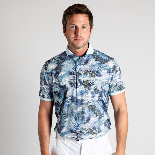 Wolf Palm Polo Heron