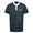 Jackson Polo Eden Green Stripe