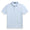 Polo Golf Classic Fit Stretch Oxford Mesh Polo Office Blue/White