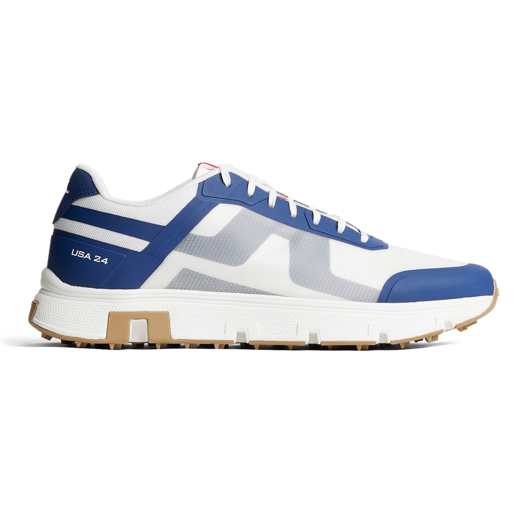 Womens Vent 500 USA Golf Sneakers Estate Blue