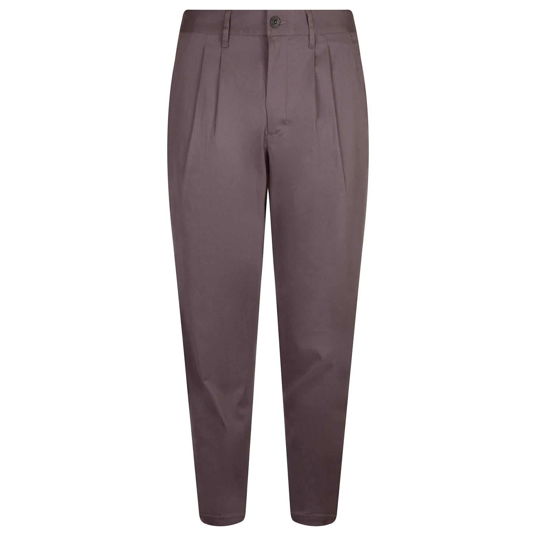 James Pleated Pants Dusk