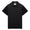 Solotex Mesh Tiebreak Polo Black