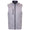 The Ashby Vest Heathered Navy
