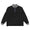 Cascade Quarter Zip Windshirt Jacket Black
