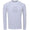 Enzo Skintight Fresh Crew Neck White/Cool Grey