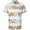 Ocean Block SS Polo Brown