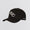 SCH Snap Back Hat Black