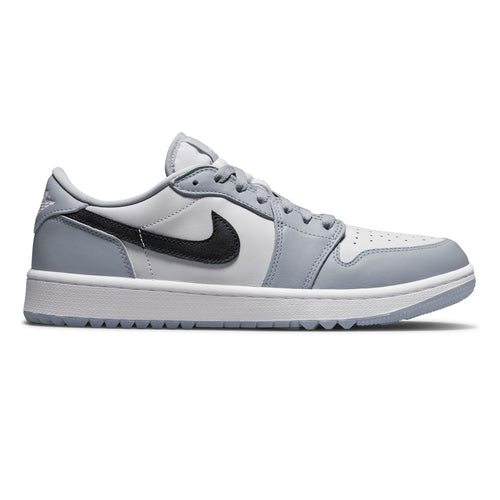 Air Jordan 1 Low Golf Shoes Wolf Gray/Black/Photon Dust