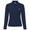 Womens Venus II LS Polo Black
