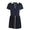 Womens Paloma Court 30 Dress Blue Nights/White