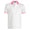 Tux Tech Jersey Polo Snow