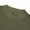 Pigment Dyed Fishnet Sweater Military Green