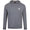 x TRENDYGOLF Camo Shield Pine Camp Performance Hoodie Oslo Gray