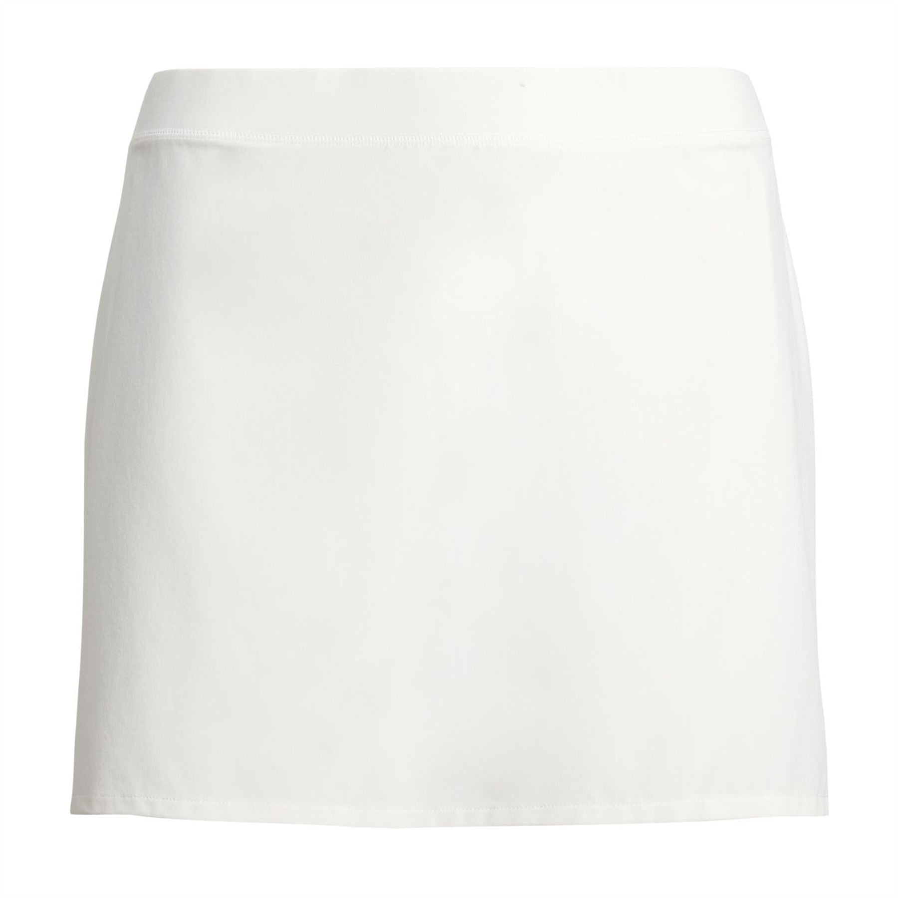 Womens RLX 15-Inch Aim Stretch Skirt Ceramic White