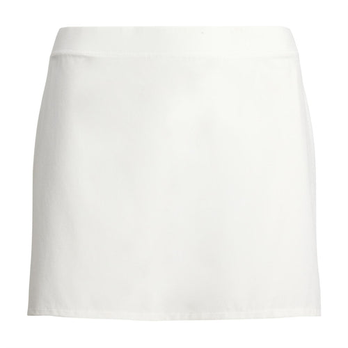 Womens RLX 15-Inch Aim Stretch Skirt Ceramic White