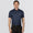 Fermate Performance Jersey Polo Navy