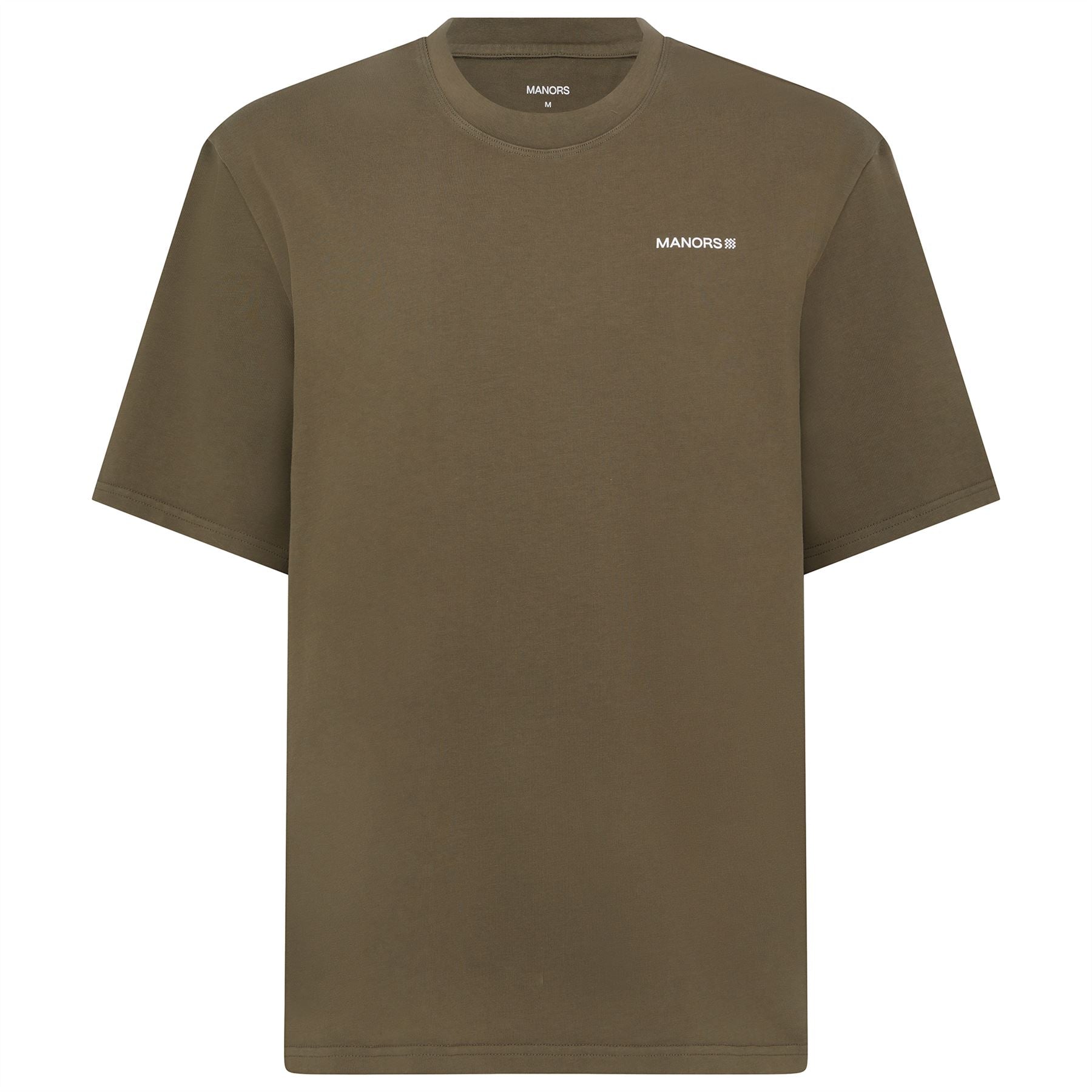 Logo Tee Olive