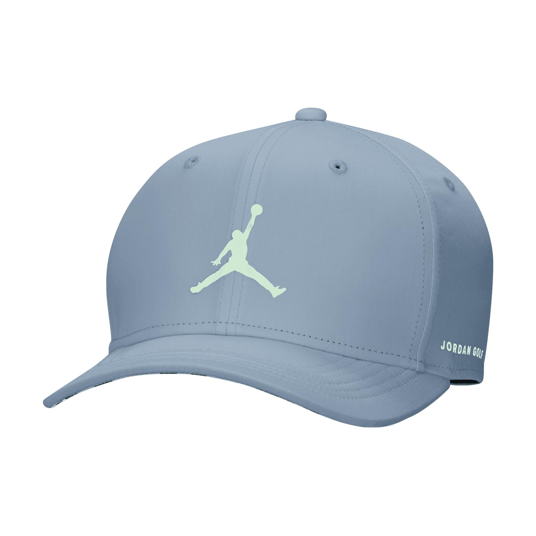 Jordan Dri-FIT Rise GX Cap Light Blue