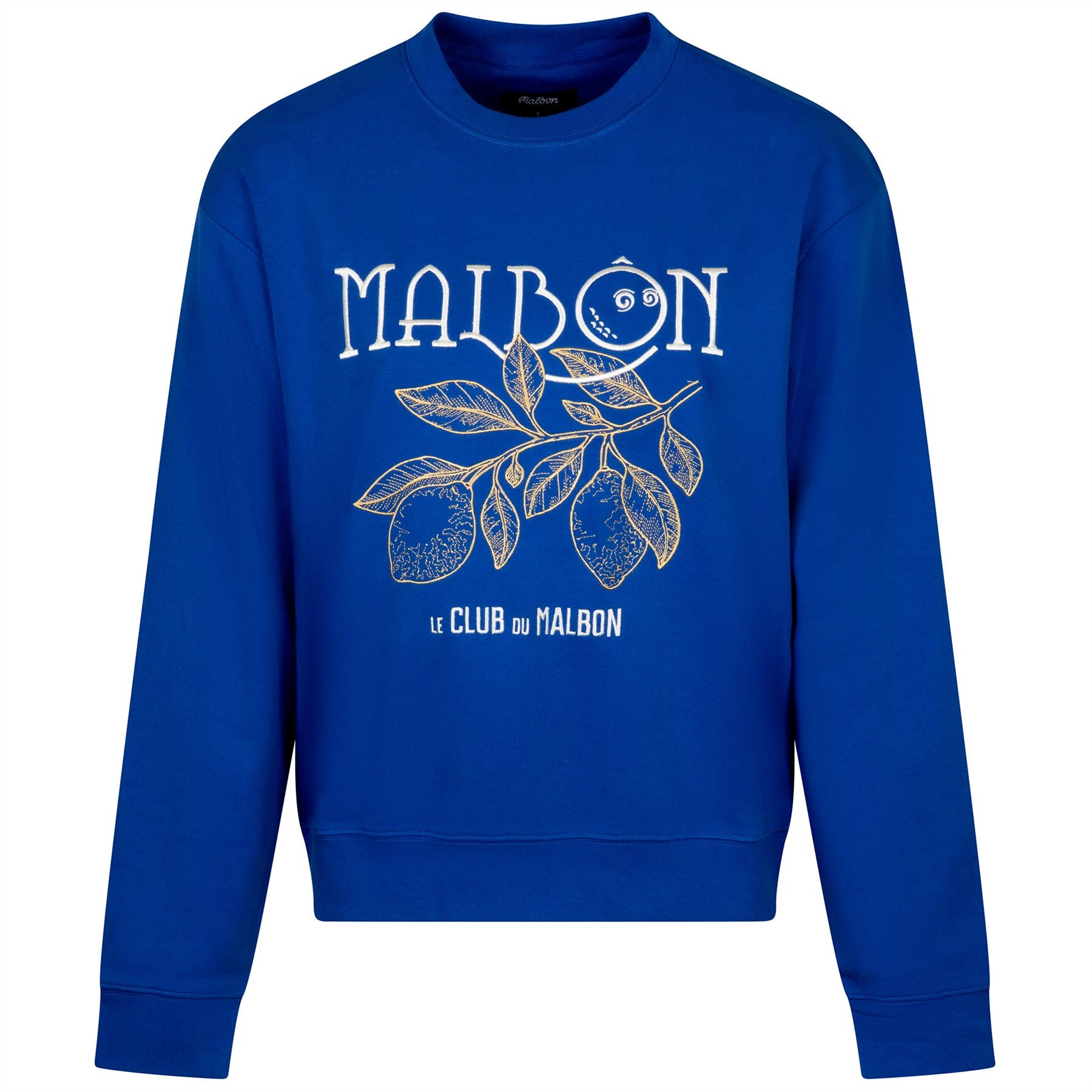 Womens Adeline Crewneck Sweatshirt Blue